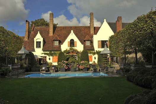 Exclusive Suites The Secret Garden
