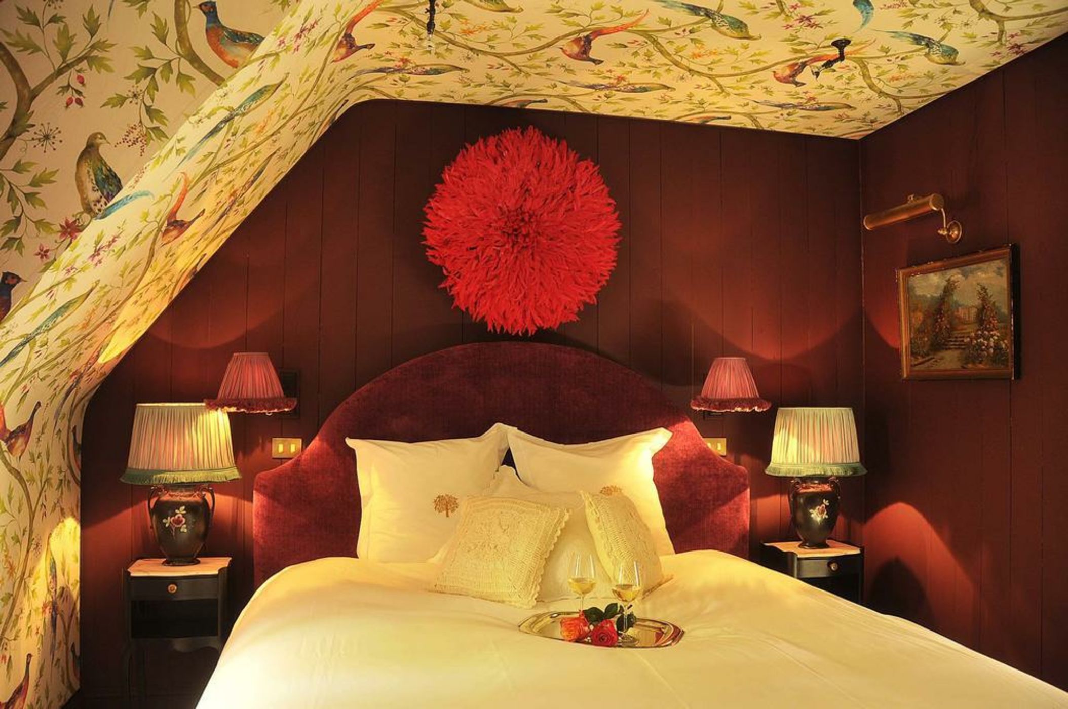 Exclusive Suites The Secret Garden