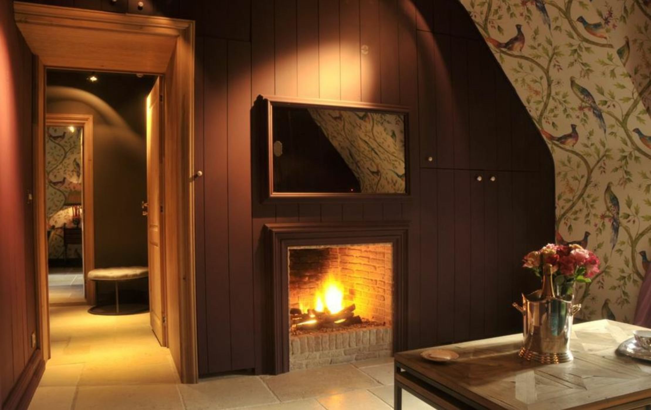 Exclusive Suites The Secret Garden