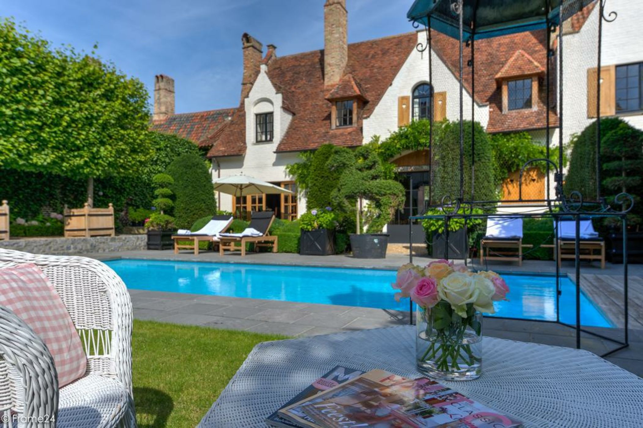 Exclusive Suites The Secret Garden