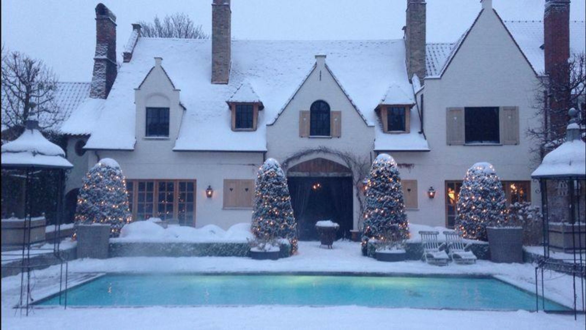 Exclusive Suites The Secret Garden