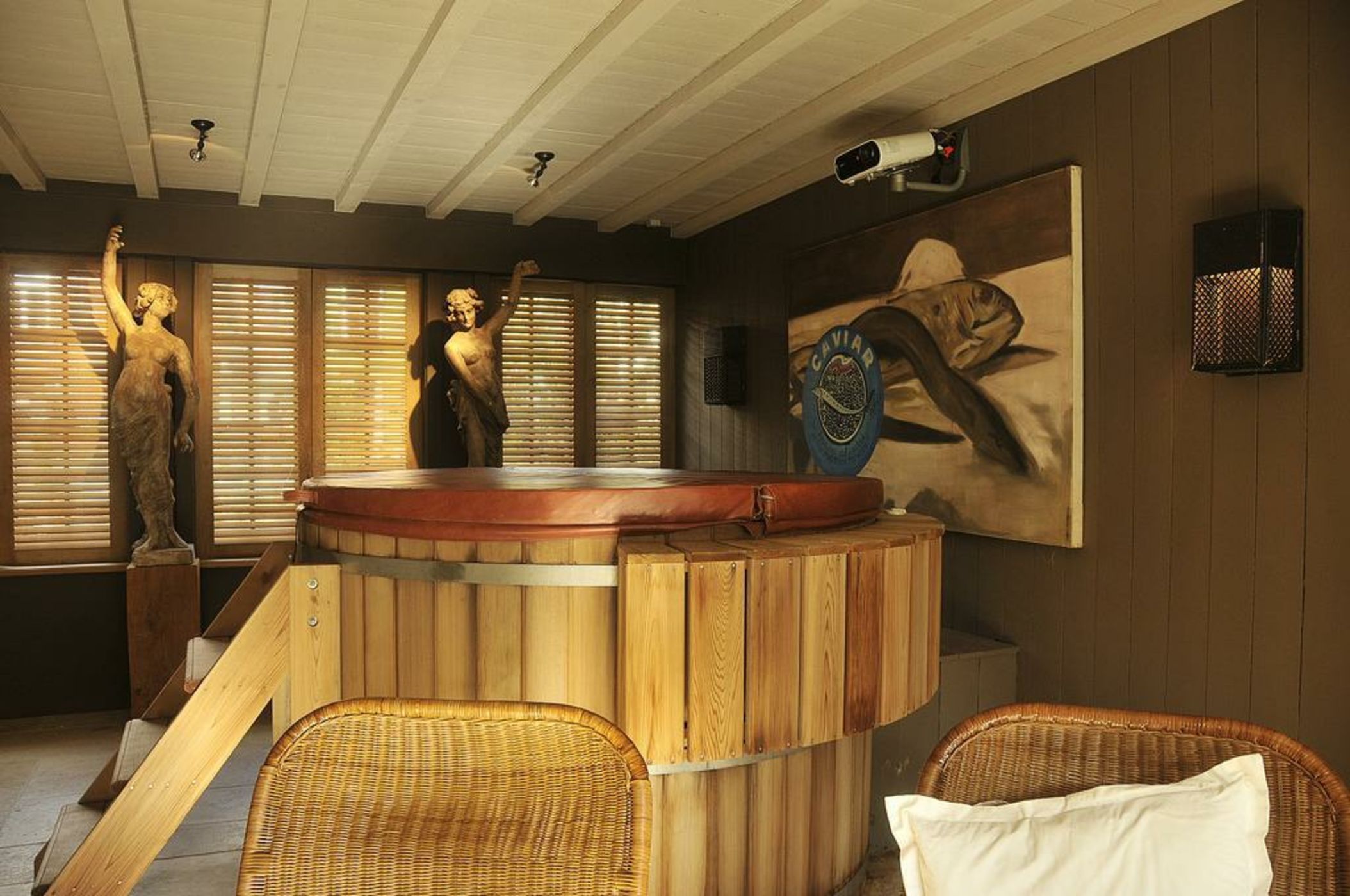 Exclusive Suites The Secret Garden