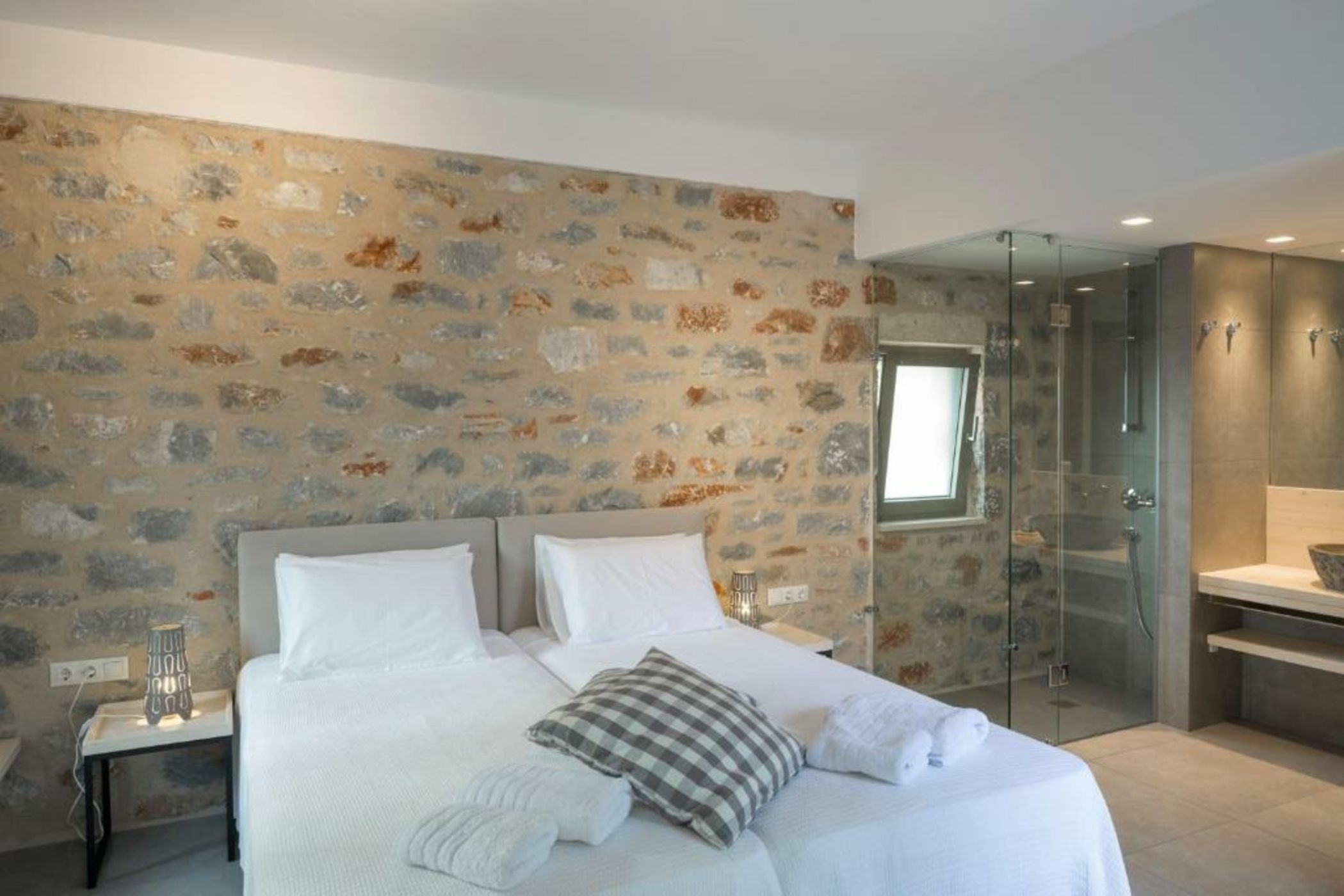 Mythies -Stone Houses in Mani