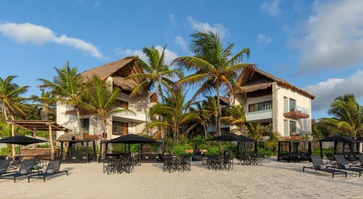 Tago Tulum by G Hotels