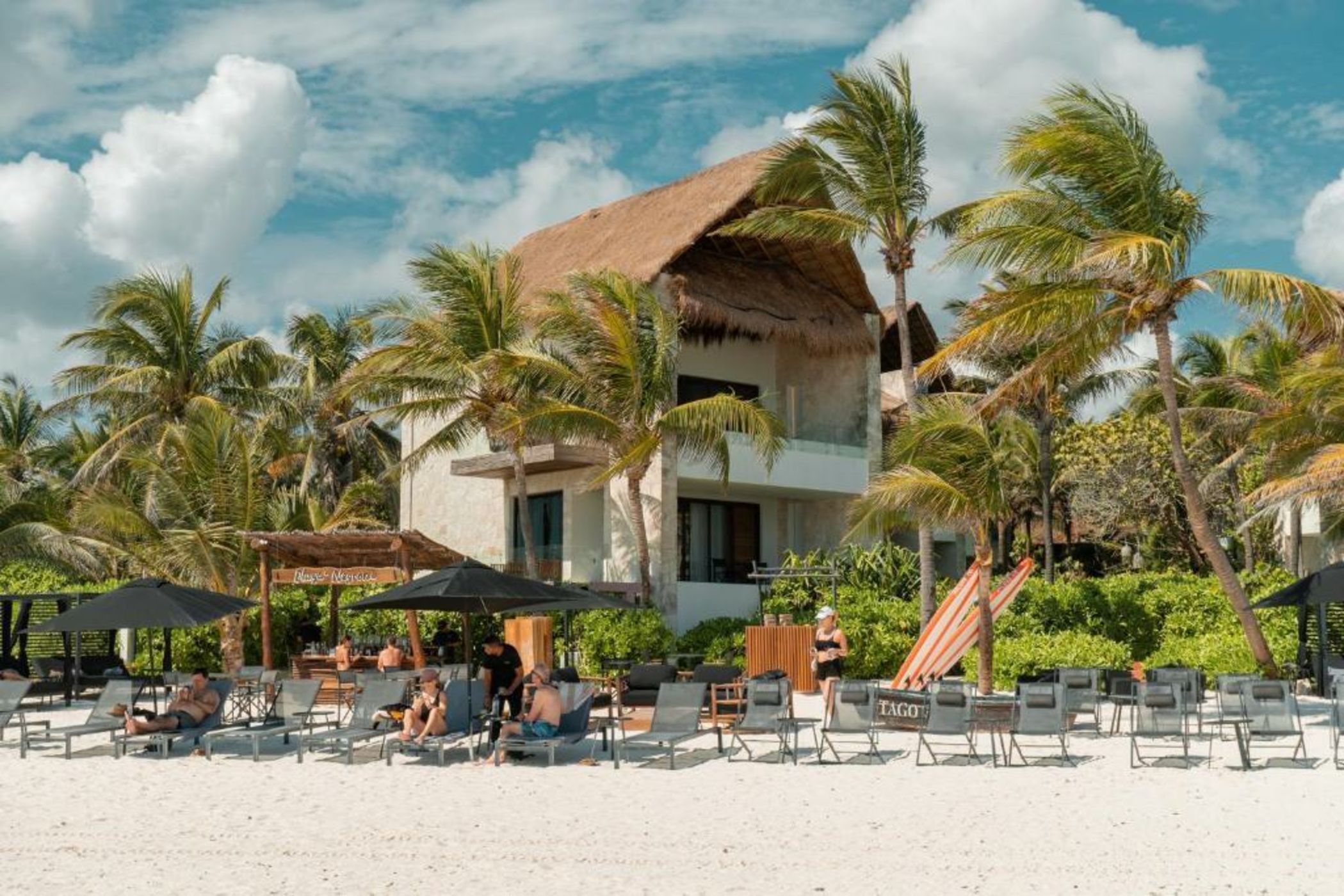 Tago Tulum by G Hotels