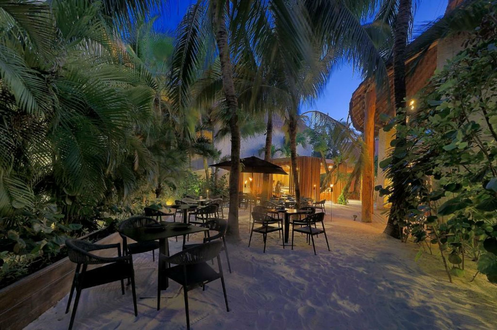 Tago Tulum by G Hotels