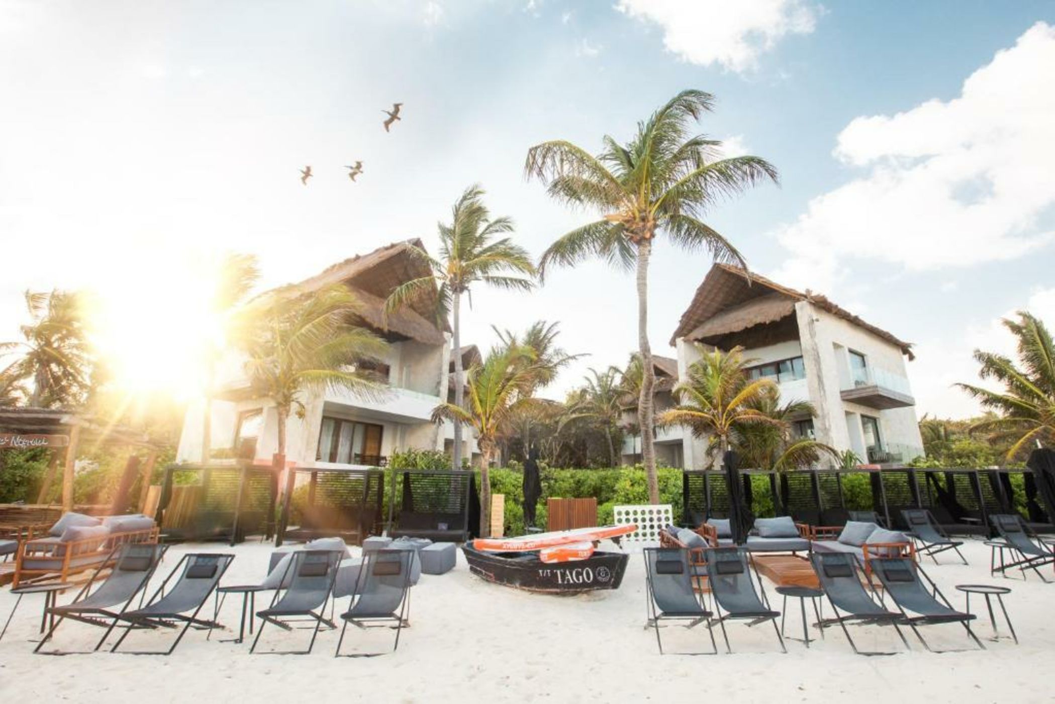 Tago Tulum by G Hotels