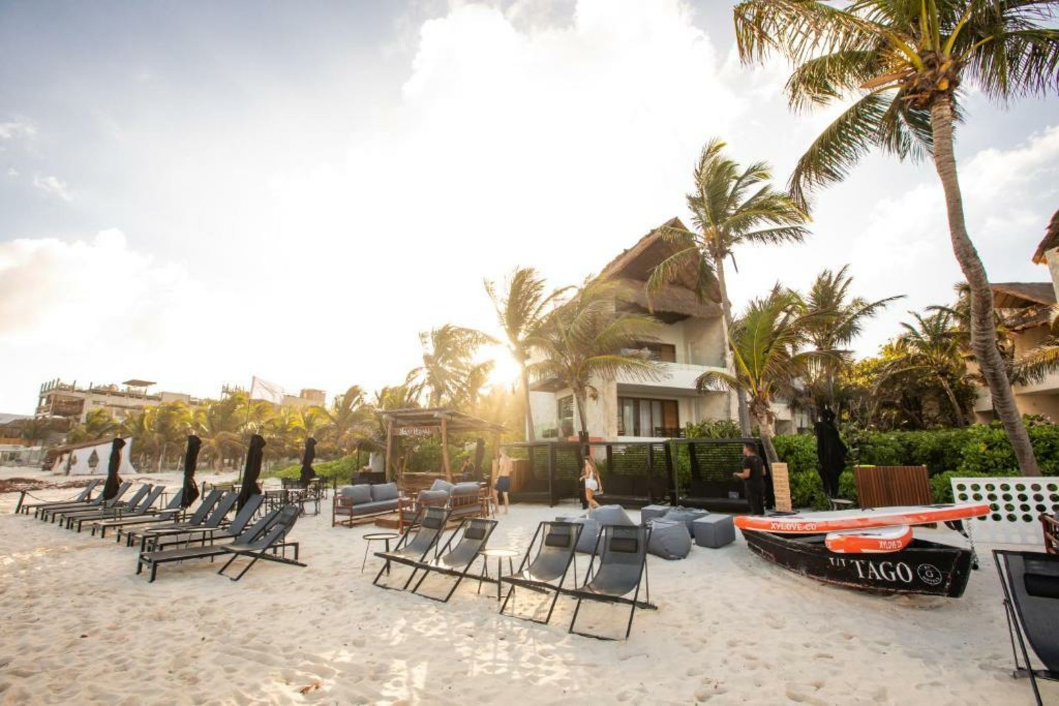 Tago Tulum by G Hotels