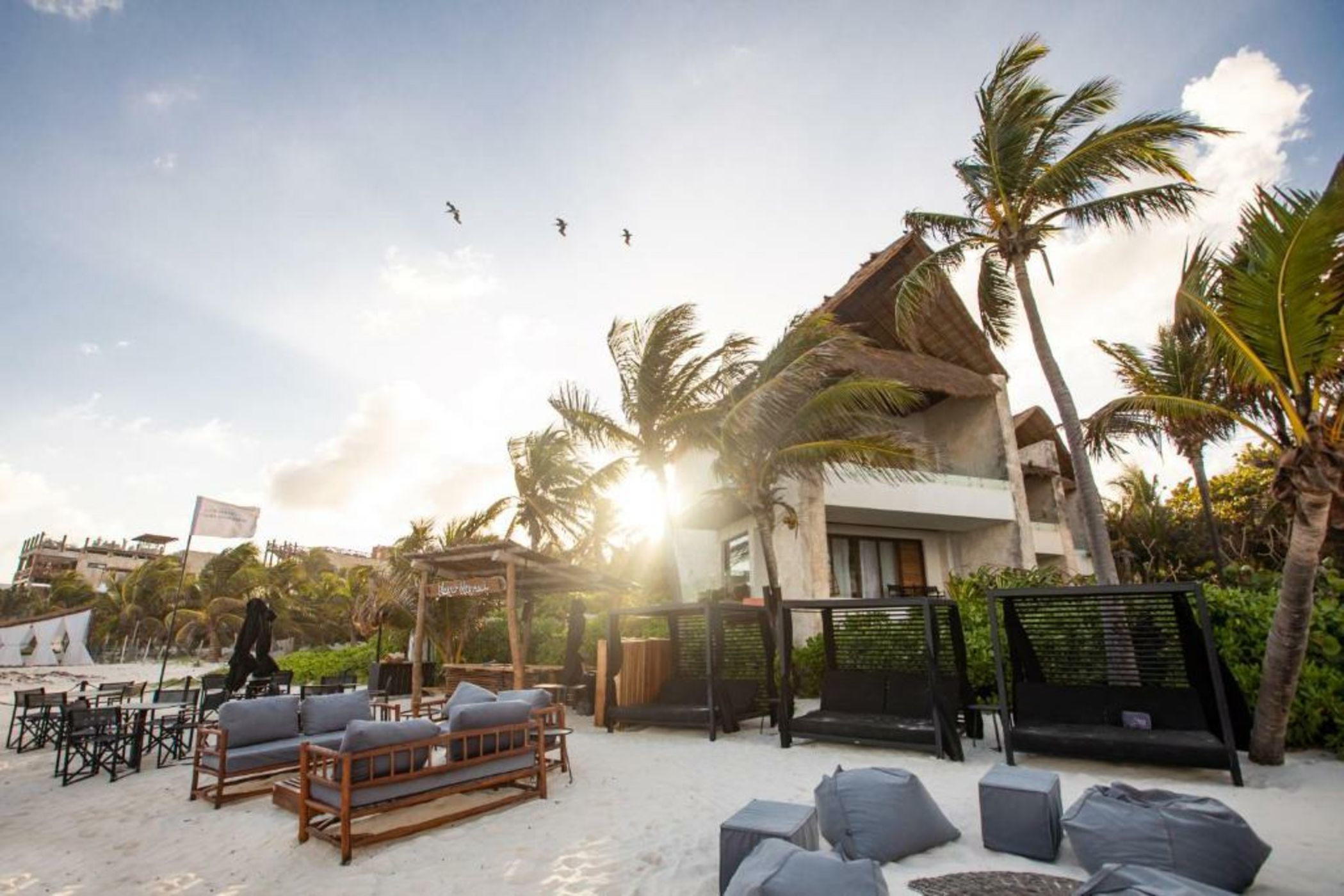 Tago Tulum by G Hotels
