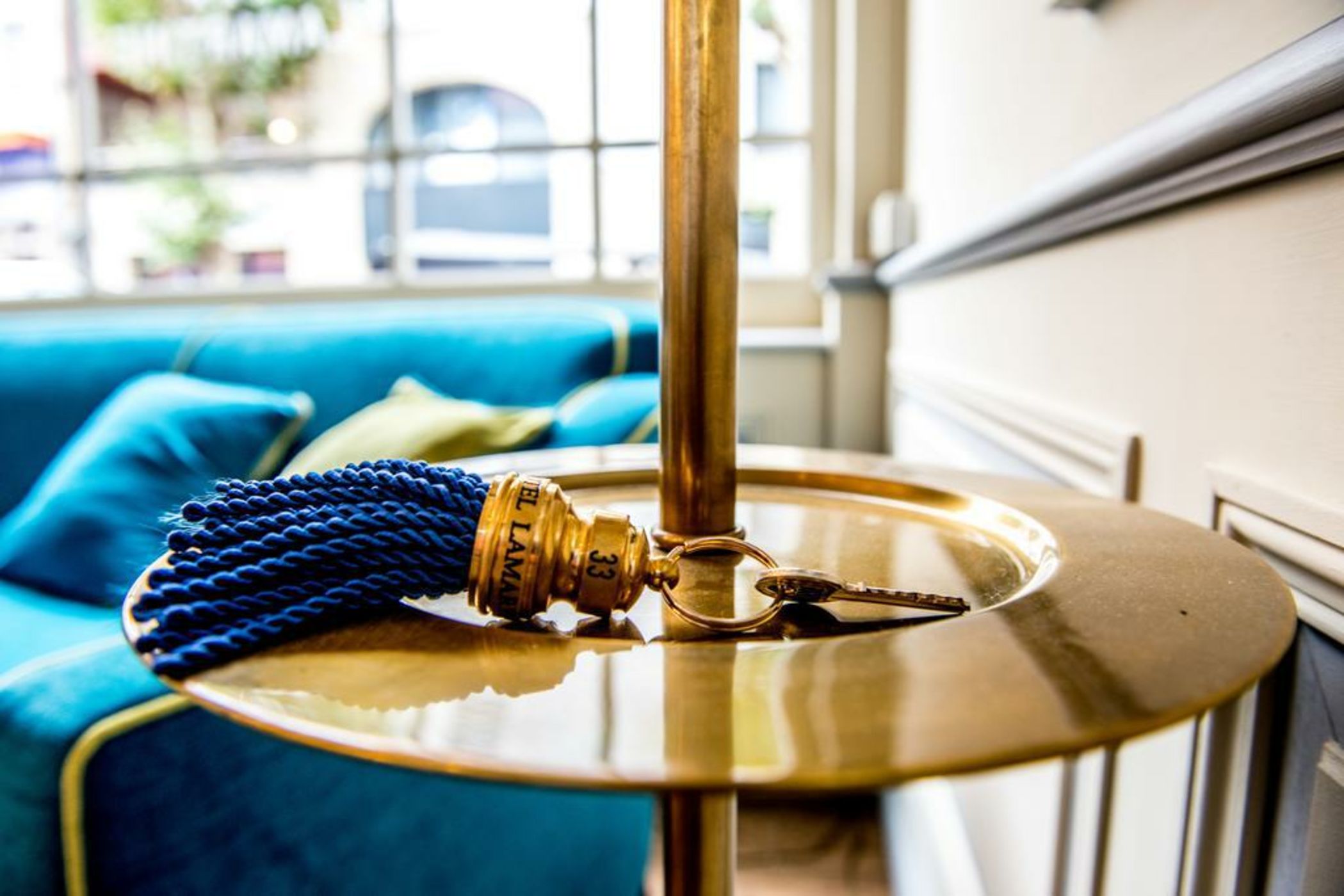 Hôtel Villa-Lamartine