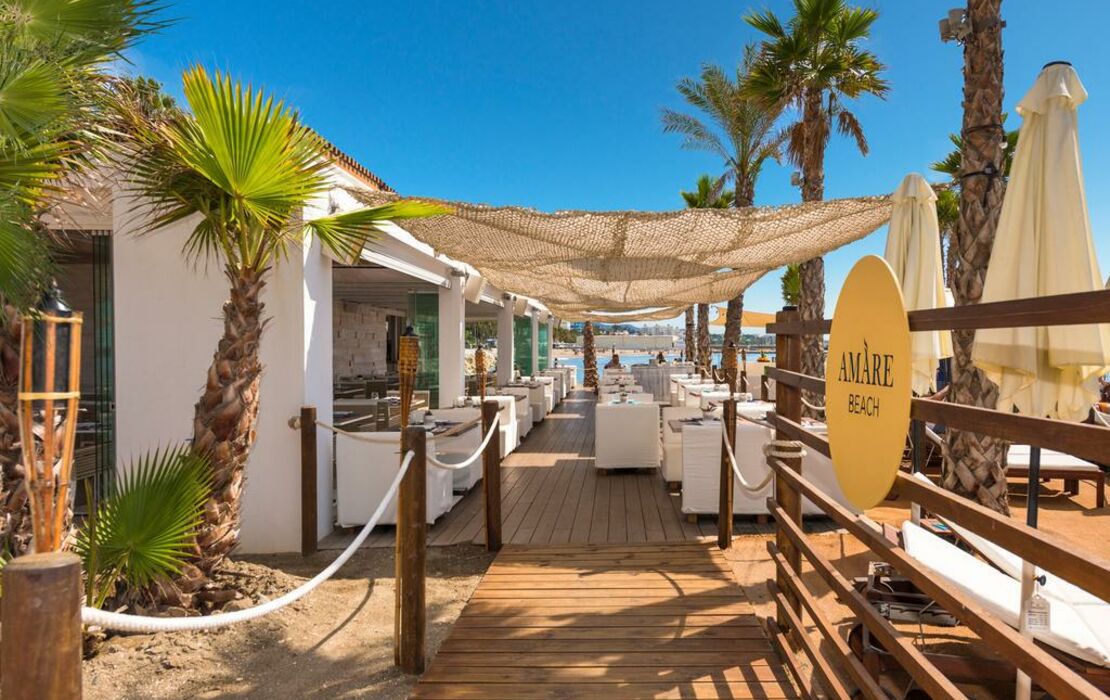 Amàre Beach Hotel Marbella - Adults Only