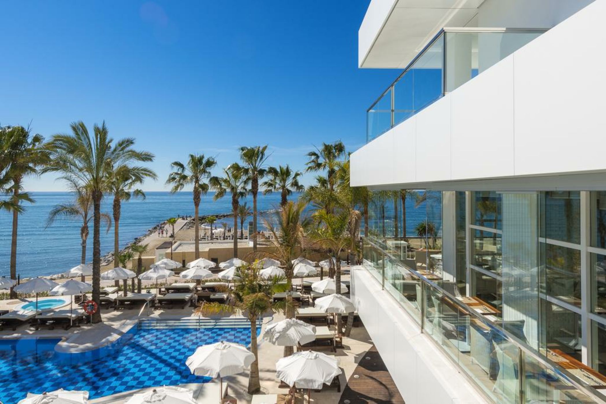 Amàre Beach Hotel Marbella - Adults Only