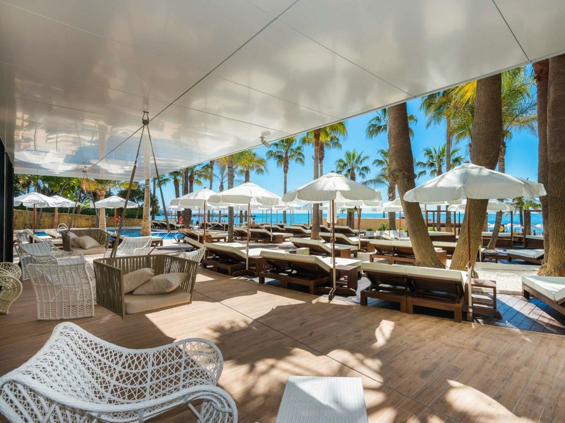 Amàre Beach Hotel Marbella - Adults Only