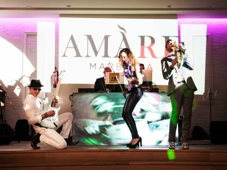 Amàre Beach Hotel Marbella - Adults Only