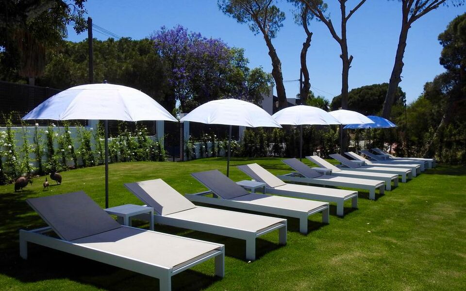 Andalusien Hotel Boutique Andalusien Hotel Boutique