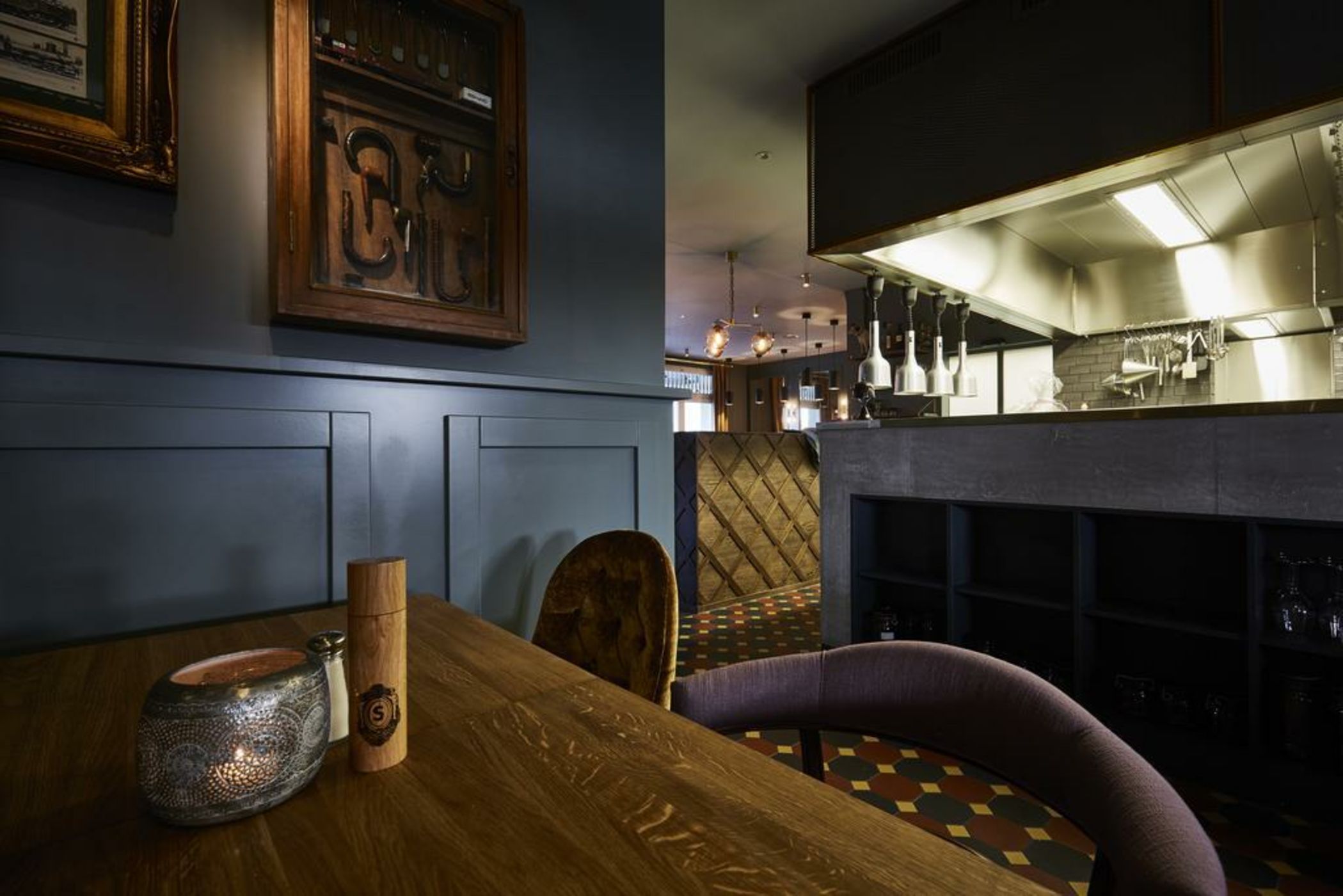 Boutique Hotel Spedition