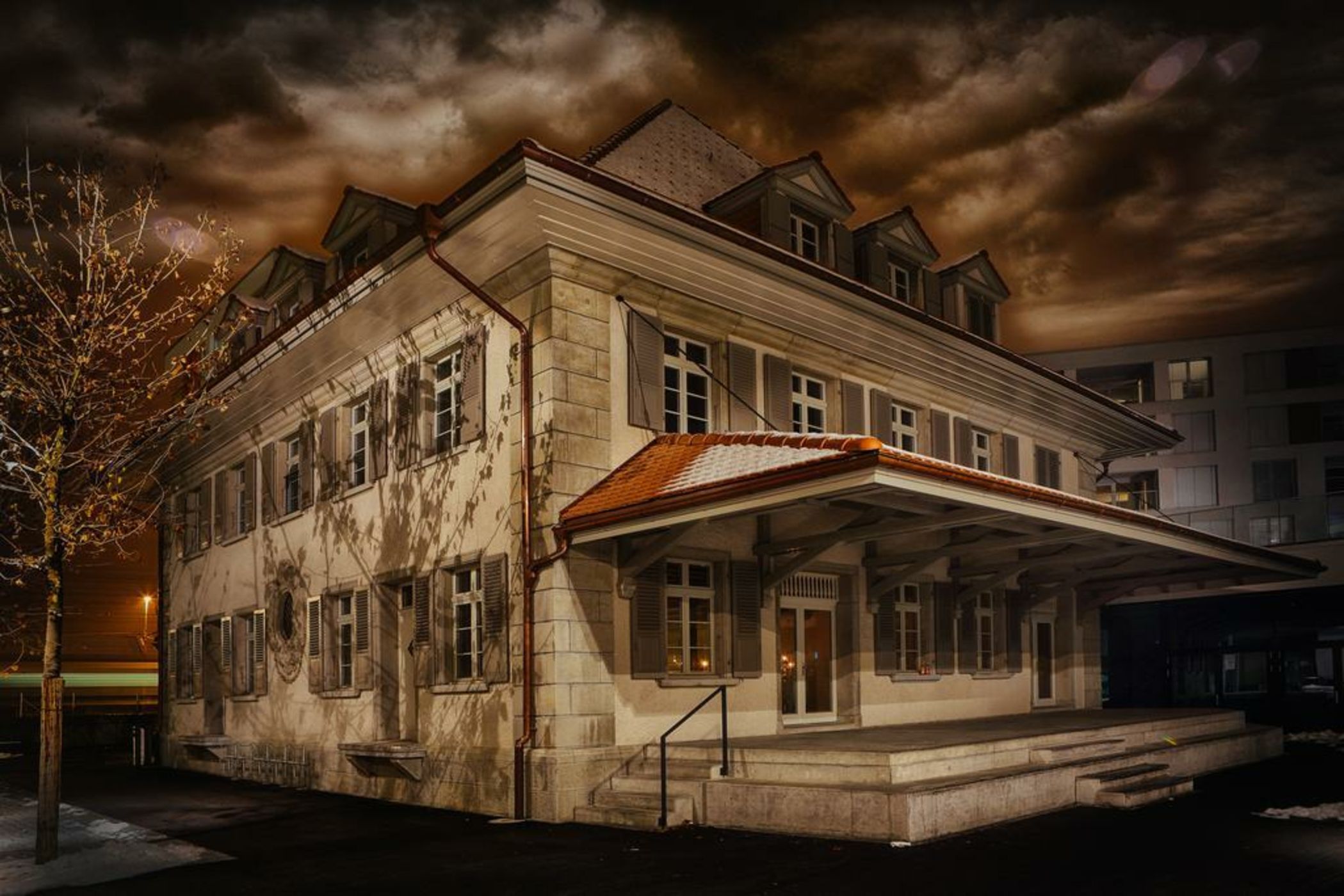 Boutique Hotel Spedition