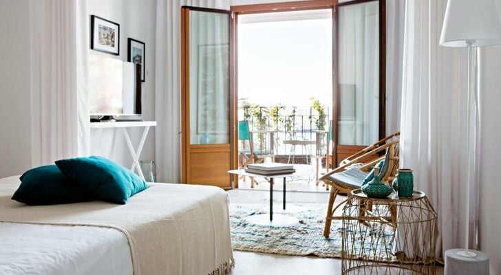 CBbC Suites Port Vell