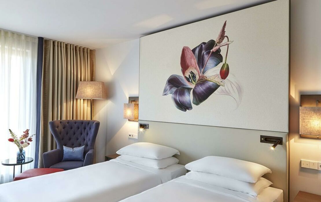 Hyatt Regency Amsterdam, a Design Boutique Hotel Amsterdam, Netherlands