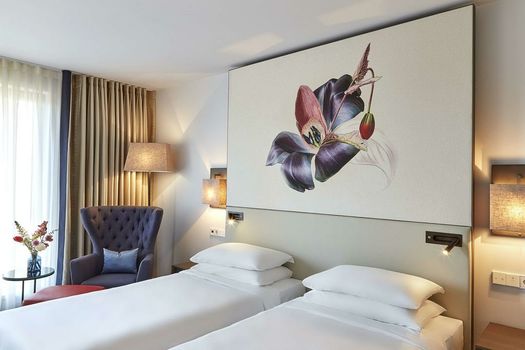 Hyatt Regency Amsterdam
