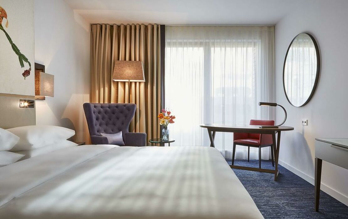 Hyatt Regency Amsterdam, a Design Boutique Hotel Amsterdam, Netherlands