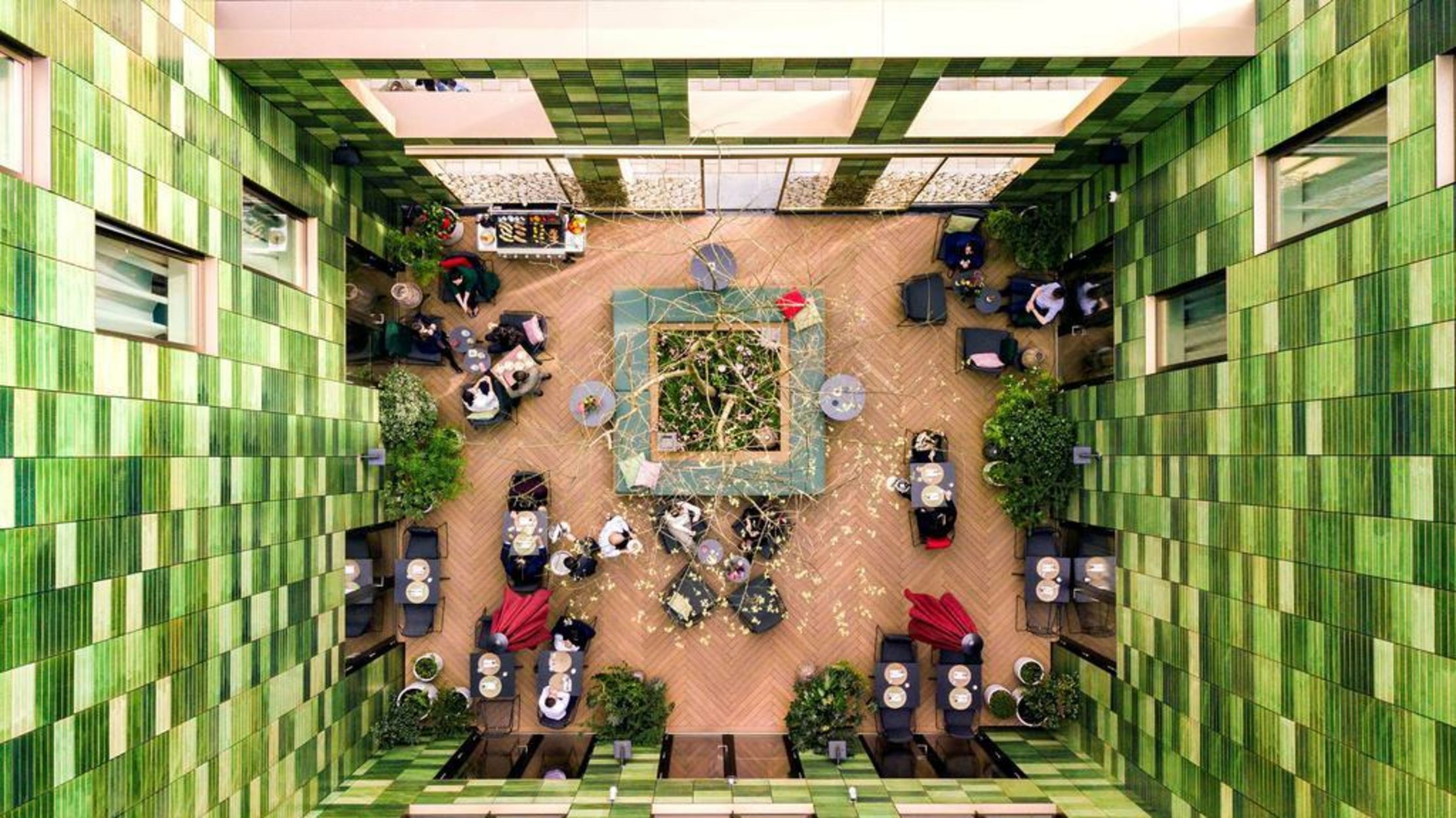 Hyatt Regency Amsterdam