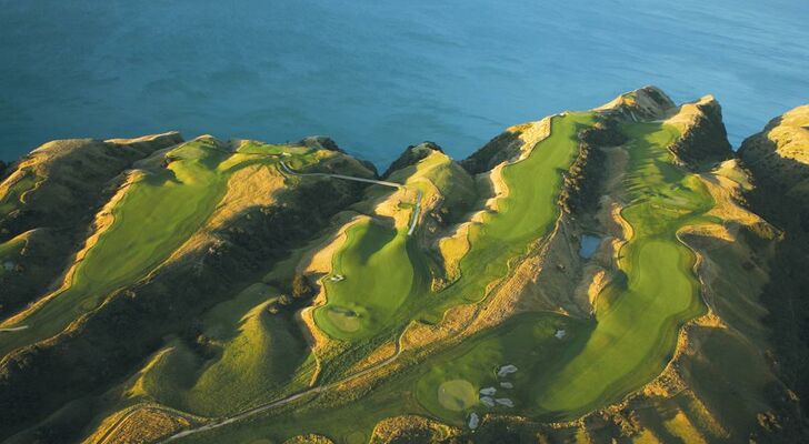 The Farm at Cape Kidnappers