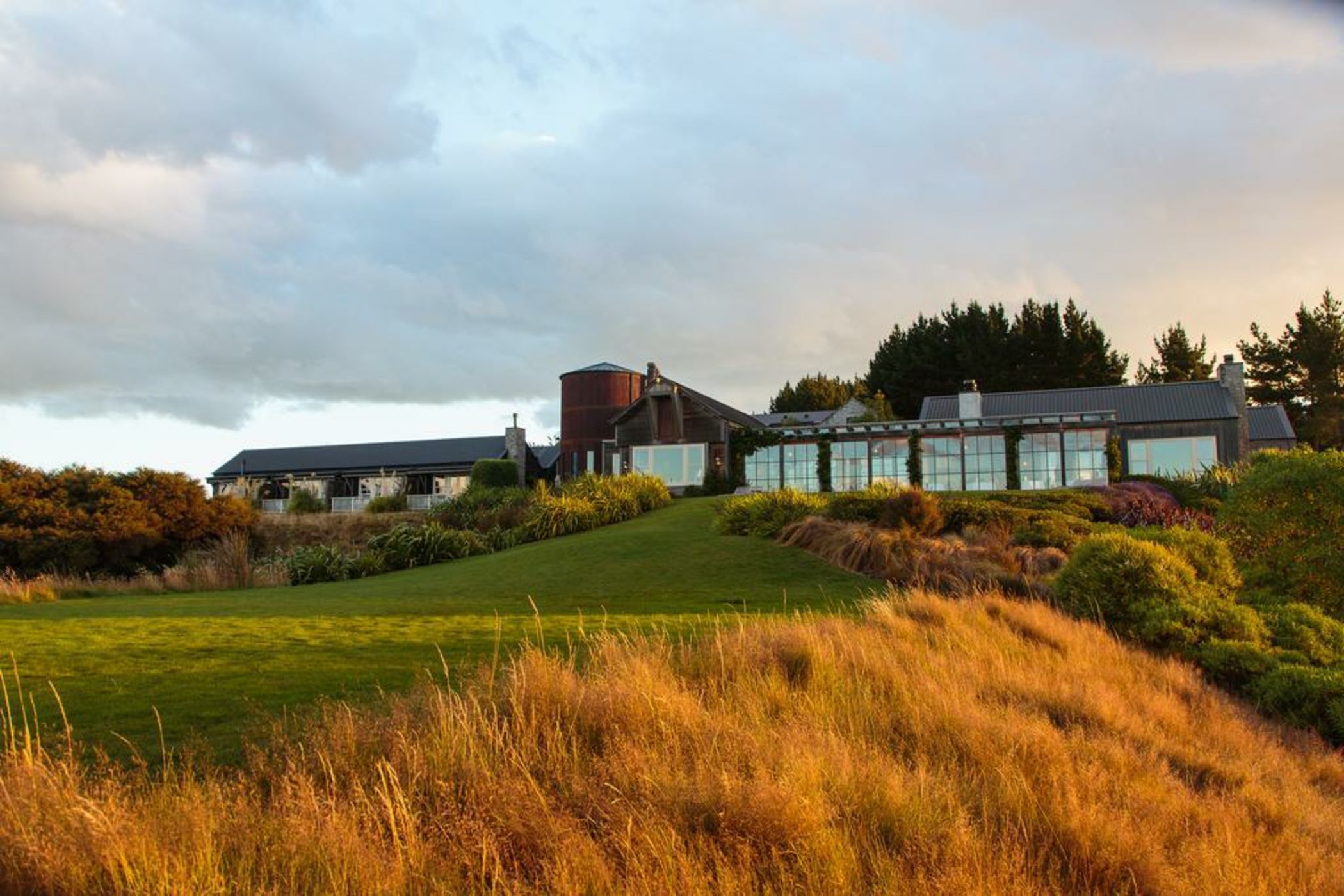 The Farm at Cape Kidnappers