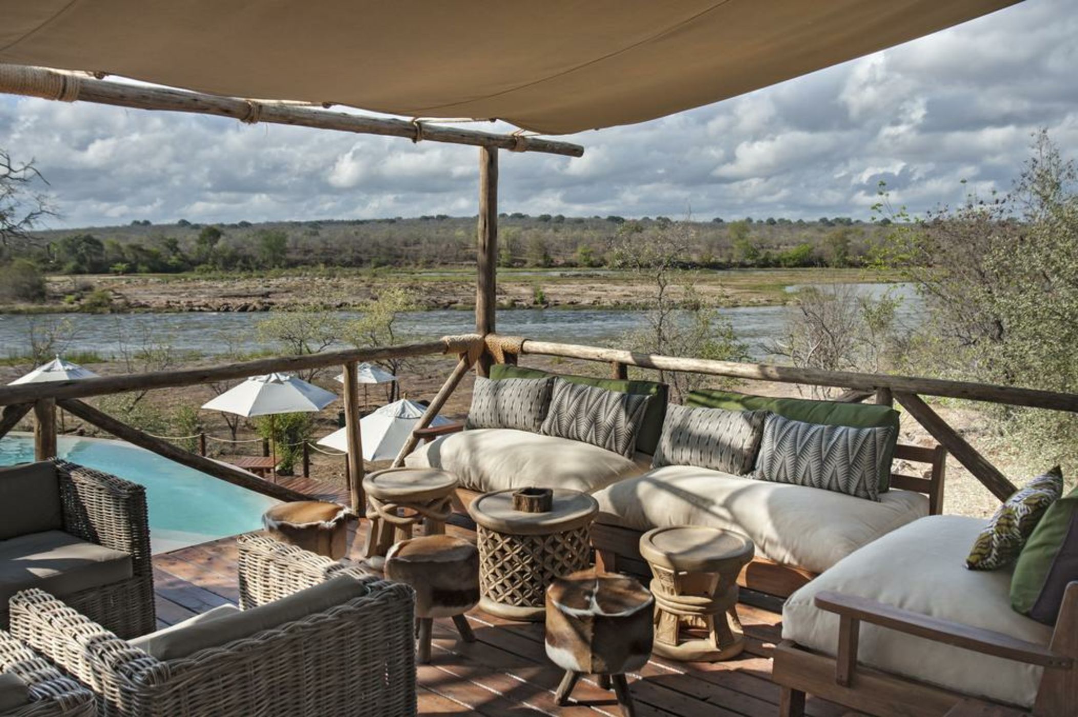 Azura Selous Game Reserve