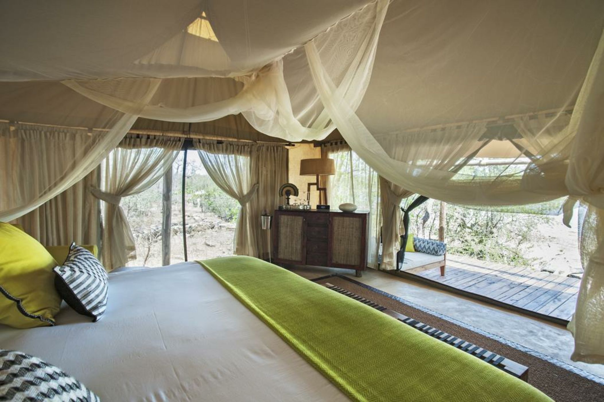 Azura Selous Game Reserve