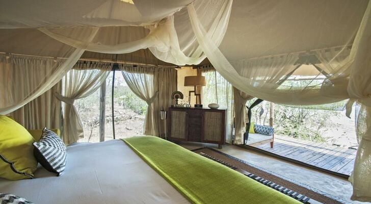 Azura Selous Game Reserve