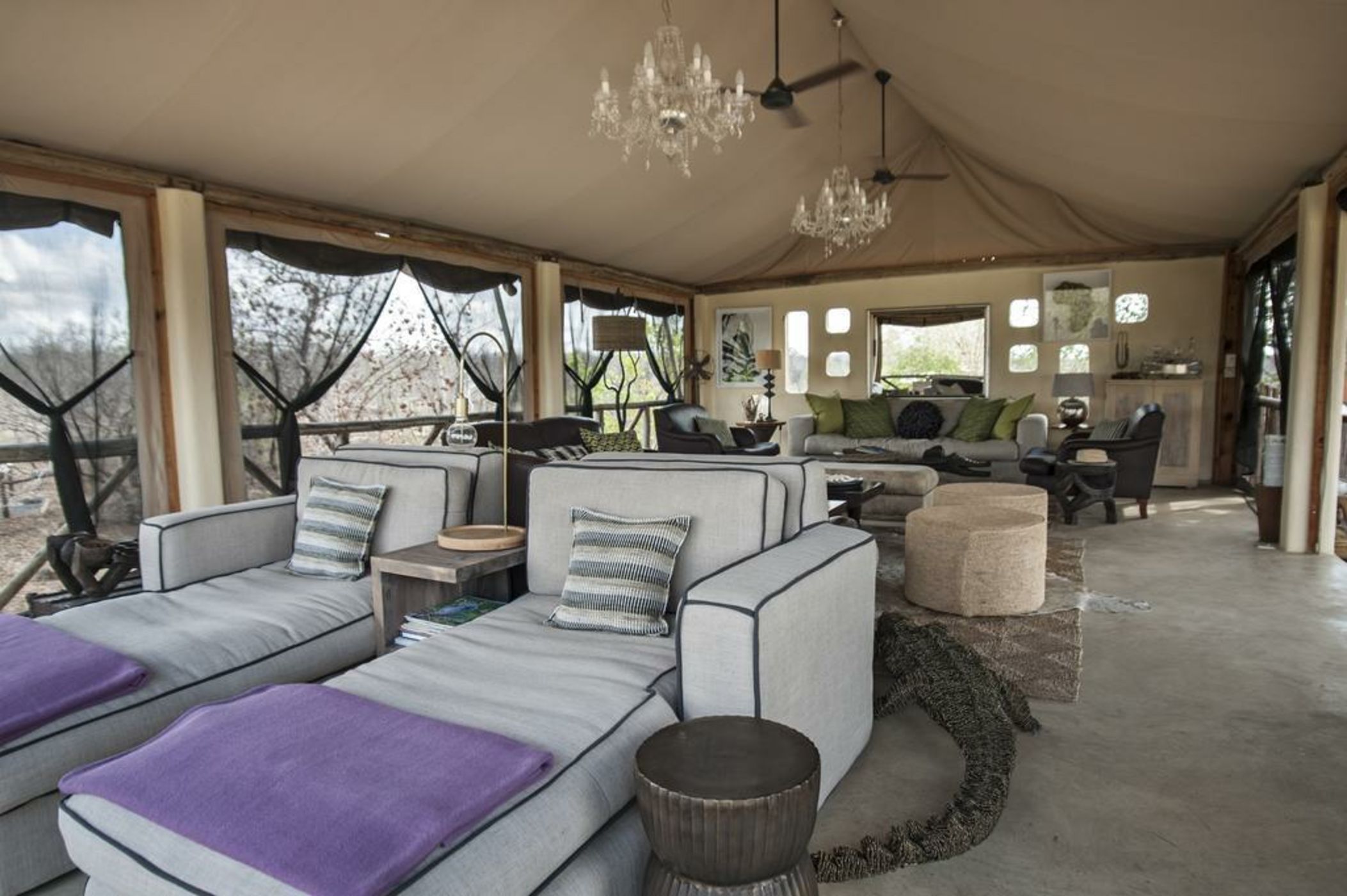 Azura Selous Game Reserve