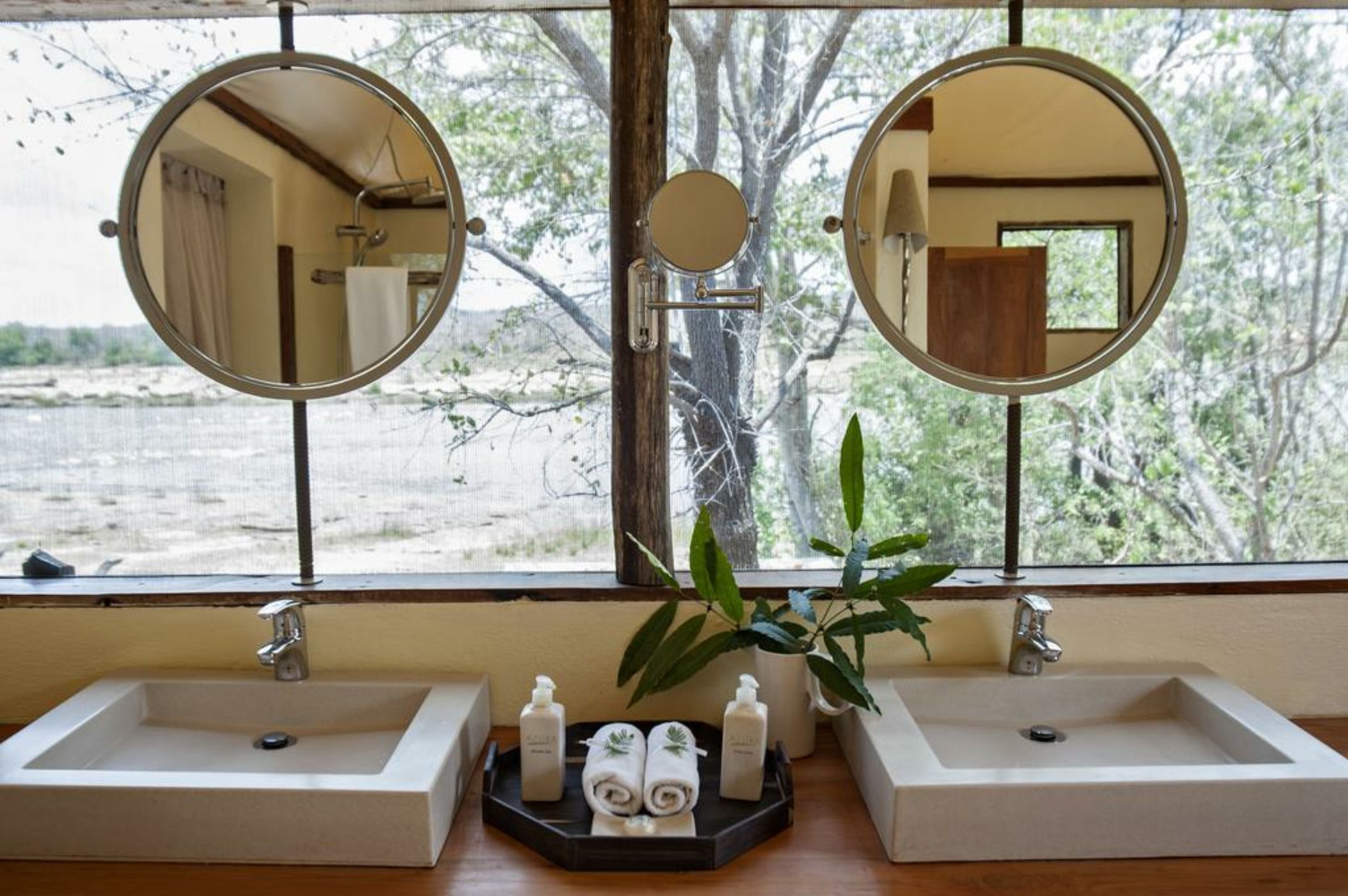 Azura Selous Game Reserve