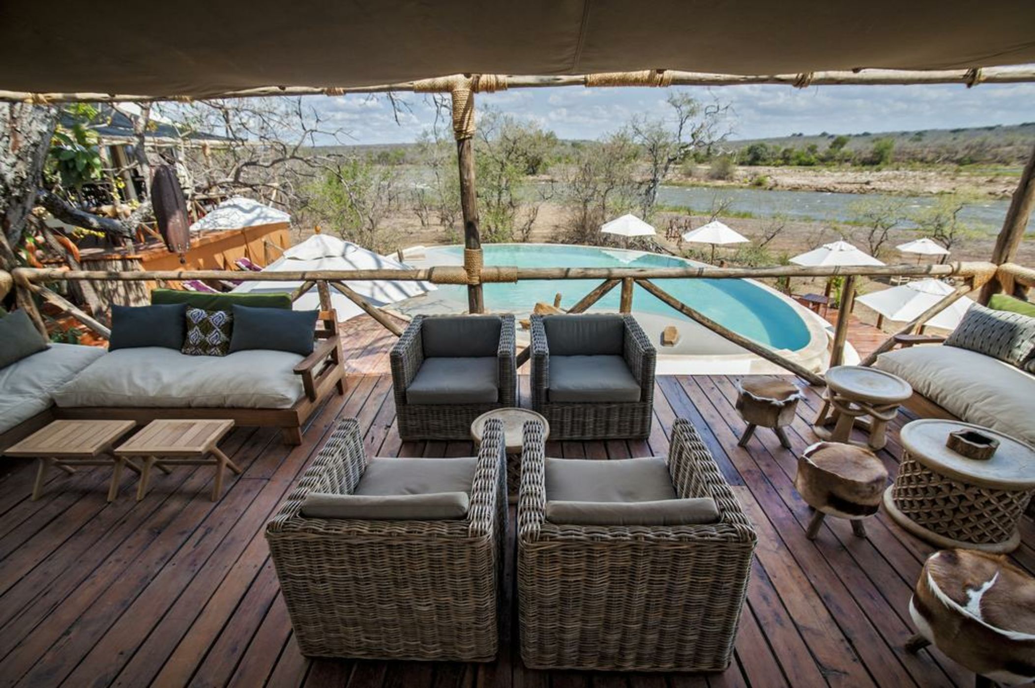 Azura Selous Game Reserve
