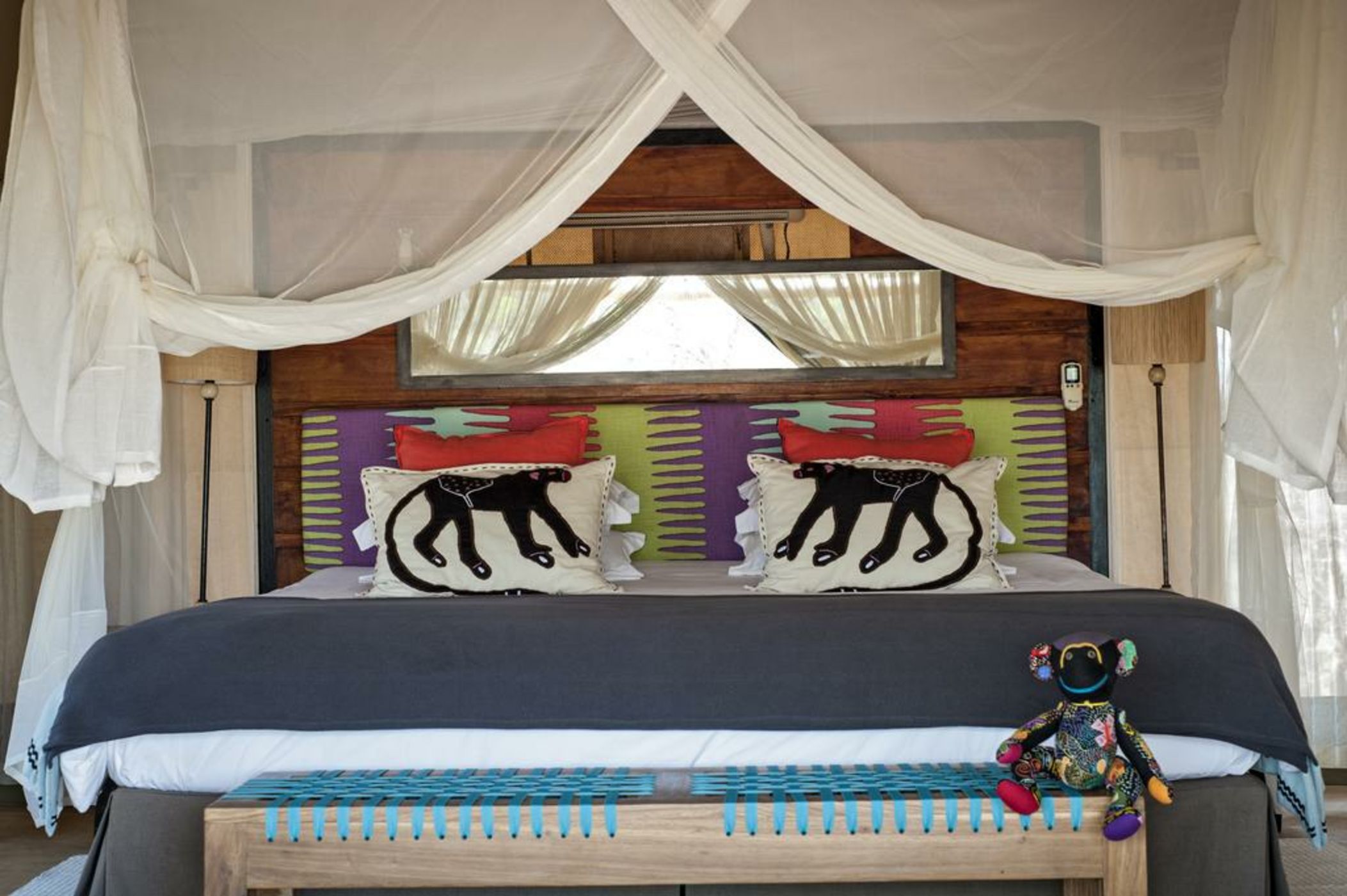 Azura Selous Game Reserve