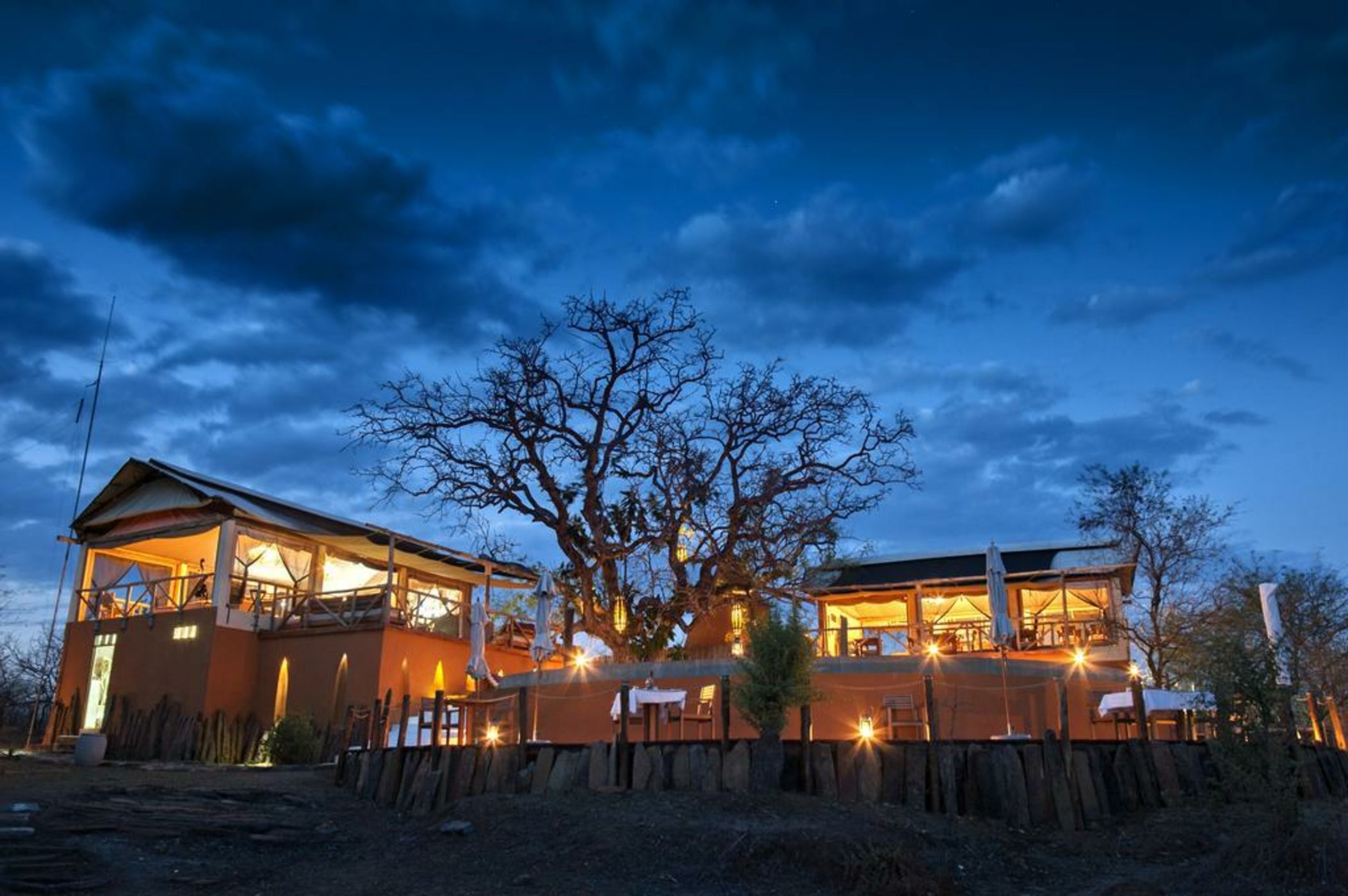 Azura Selous Game Reserve