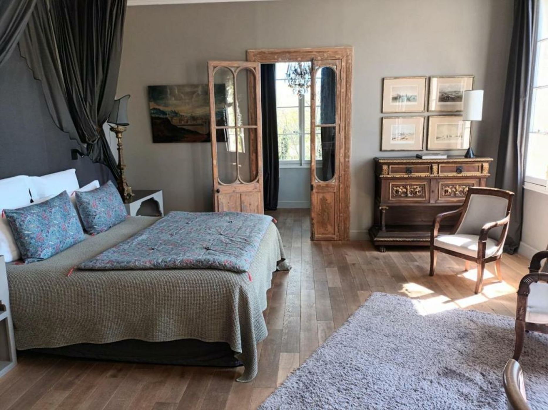 La Divine Comédie-Suites Deluxe