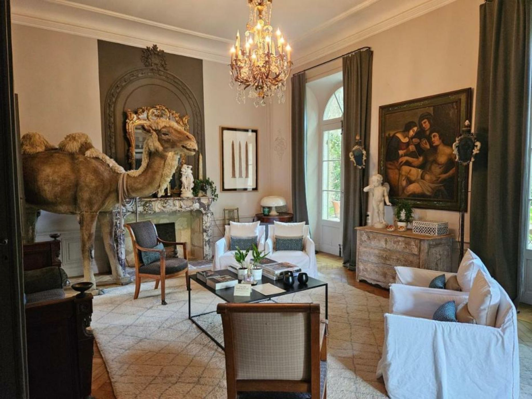 La Divine Comédie-Suites Deluxe