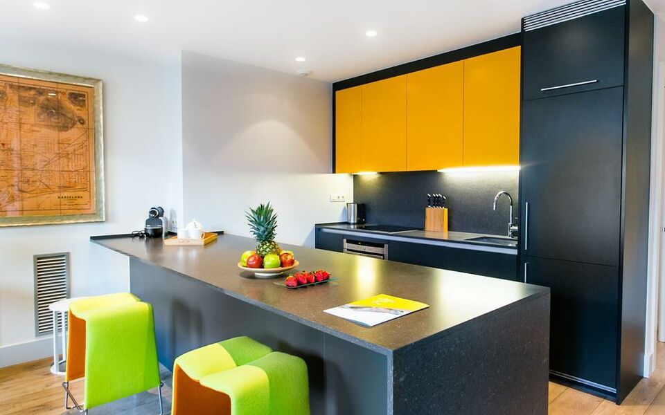 Boutique Hotel Barcelona Zentrum Boutique Hotel Barcelona Zentrum