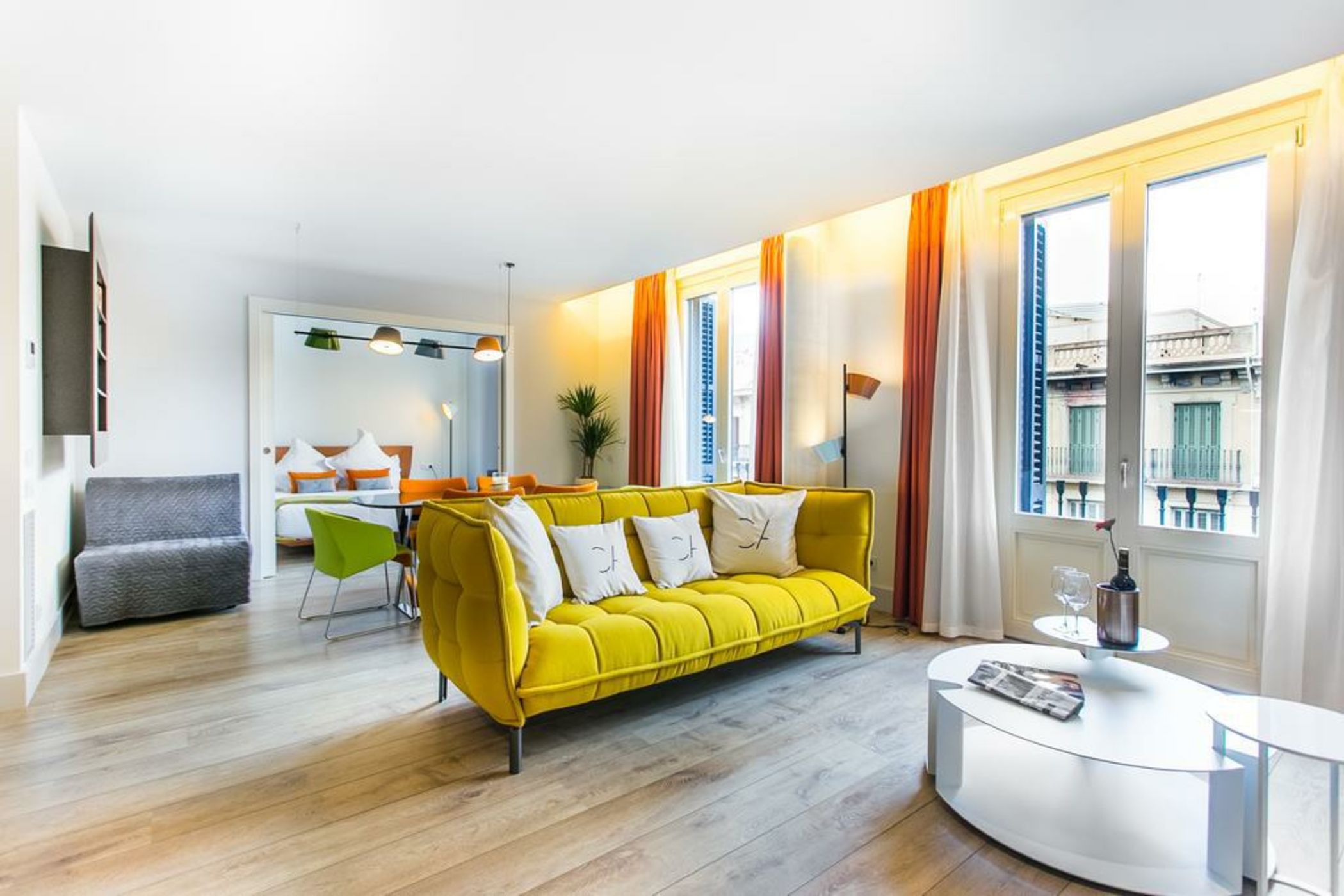 Cosmo Apartments Passeig de Gràcia