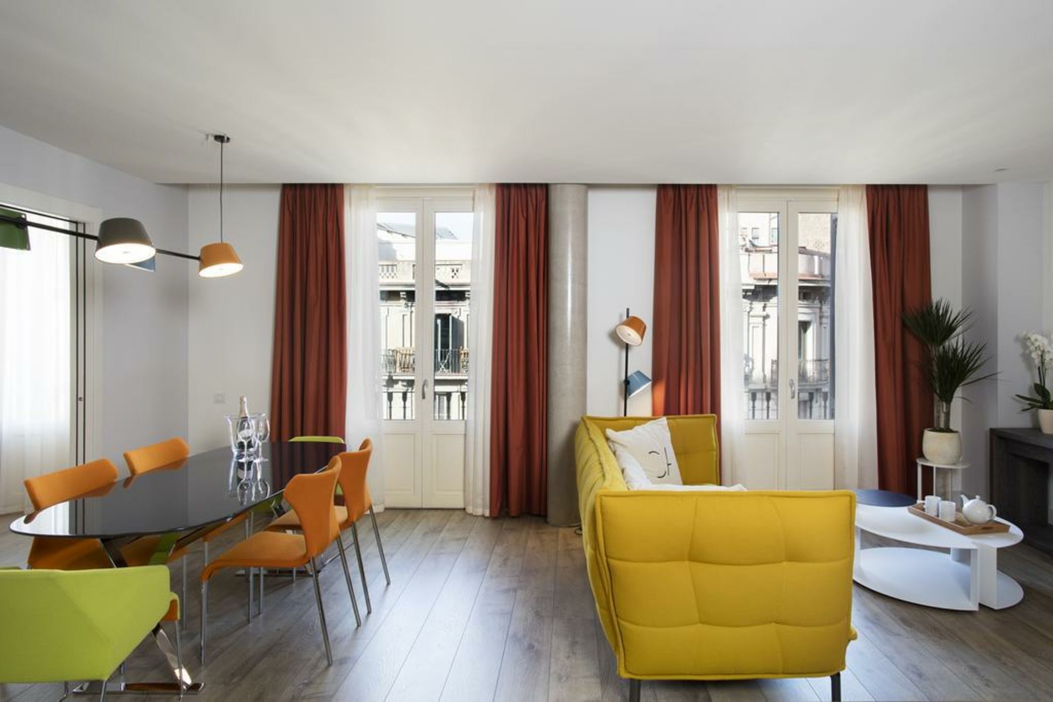 Cosmo Apartments Passeig de Gràcia