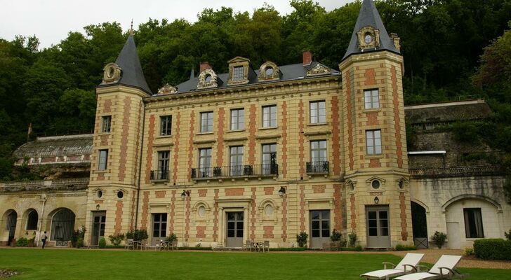 Château de Perreux - The Originals