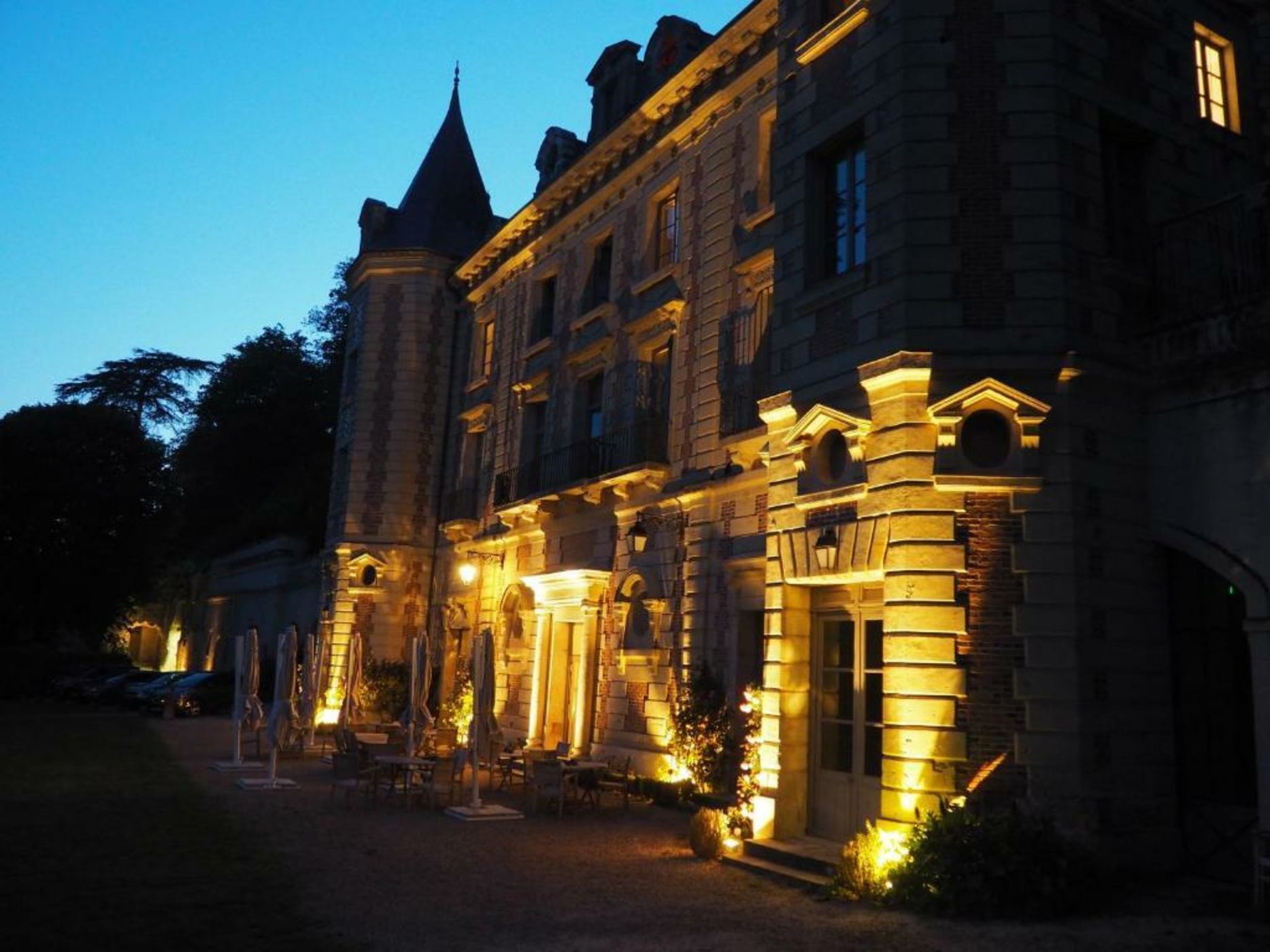 Château de Perreux, The Originals Collection