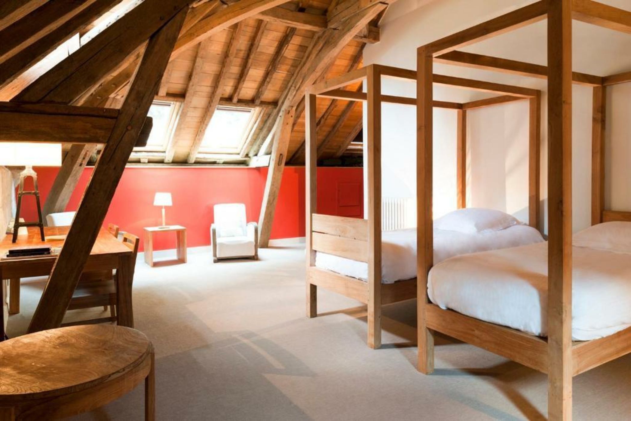 Château de Perreux, The Originals Collection