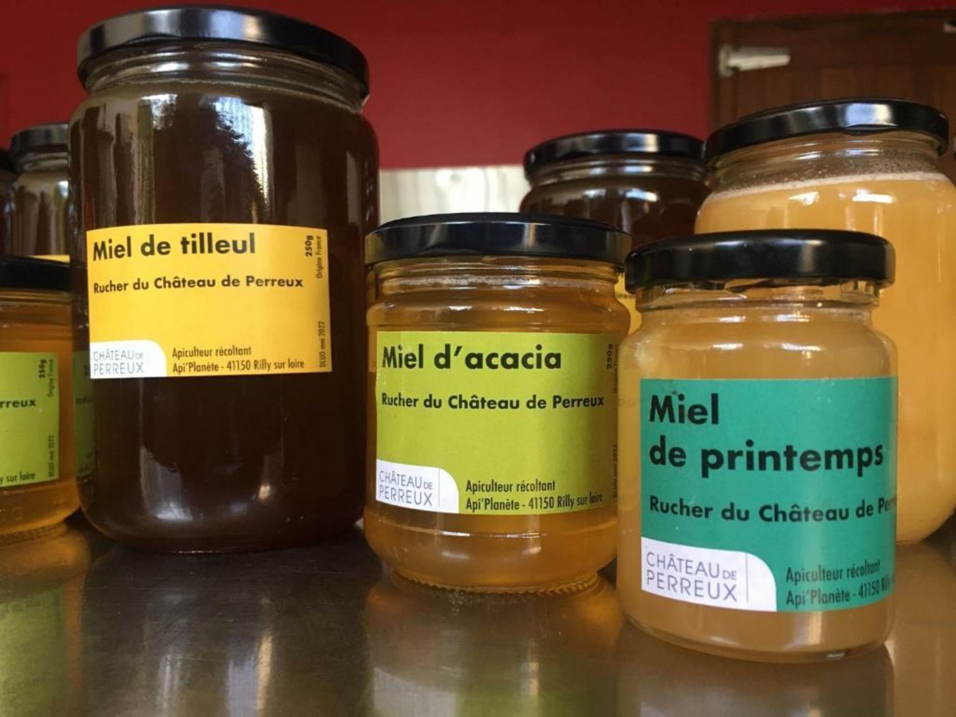 Château de Perreux, The Originals Collection