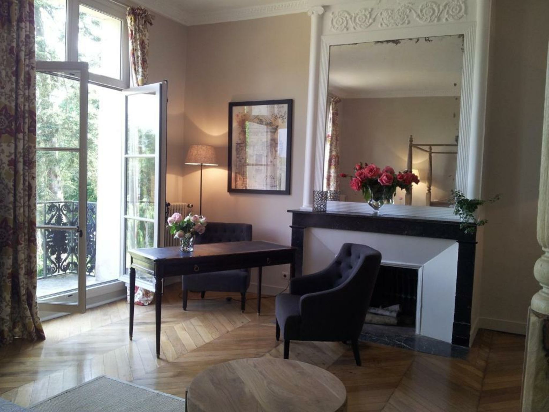 Château de Perreux, The Originals Collection