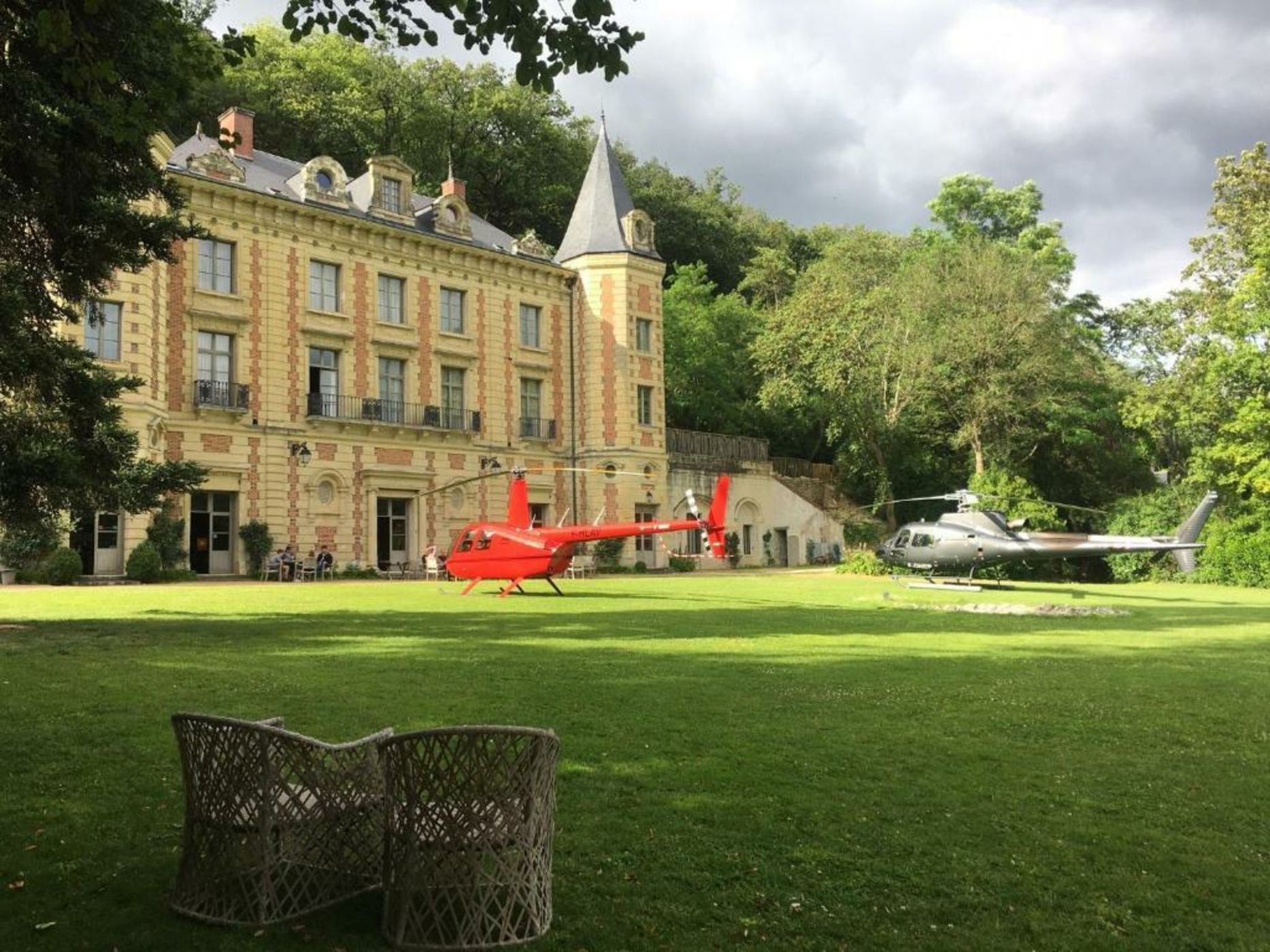 Château de Perreux, The Originals Collection