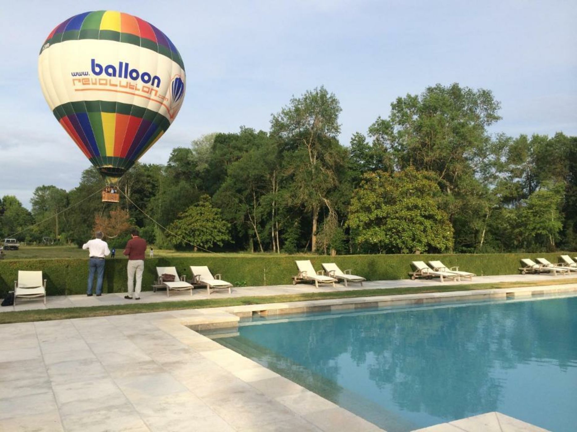 Château de Perreux, The Originals Collection