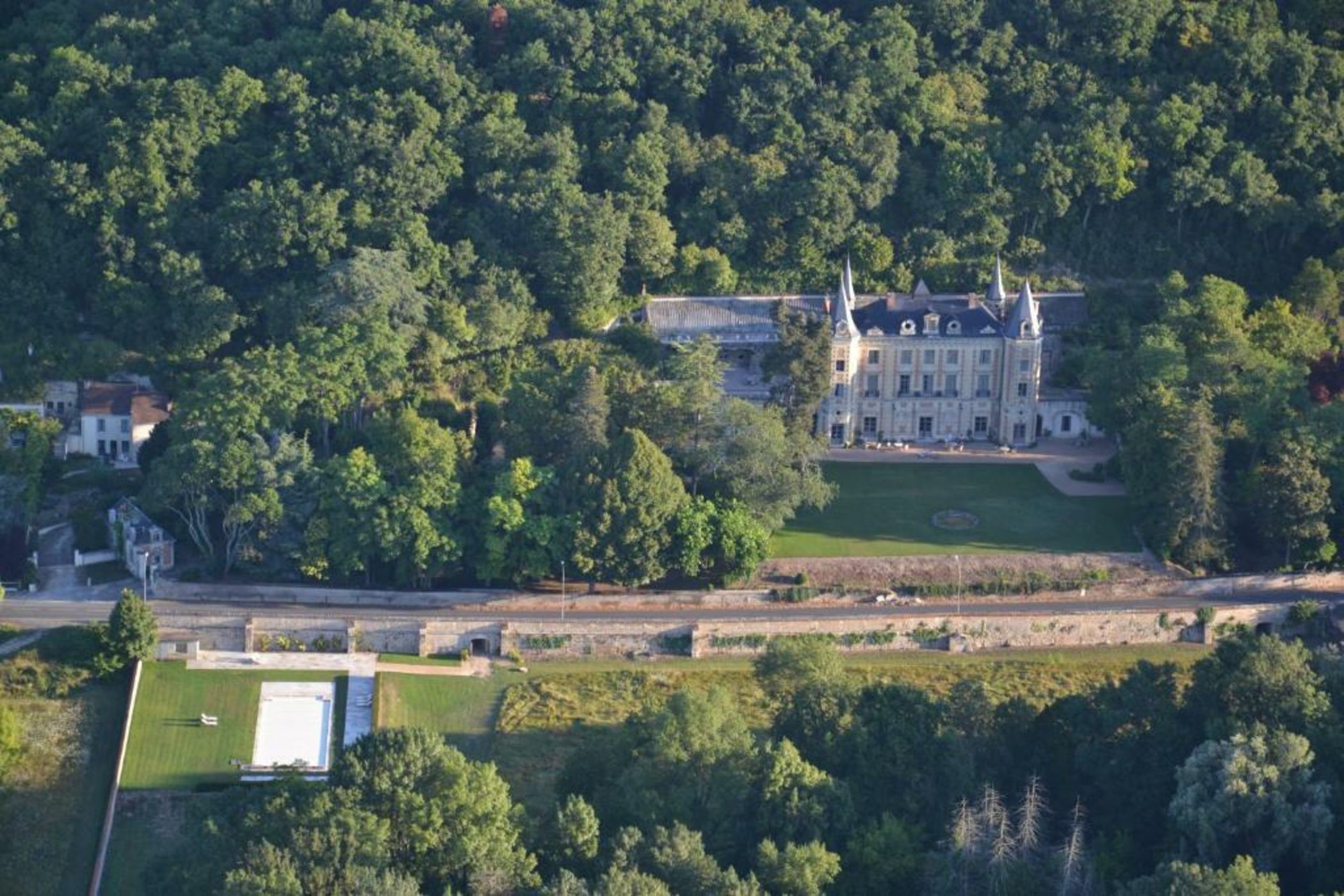 Château de Perreux, The Originals Collection