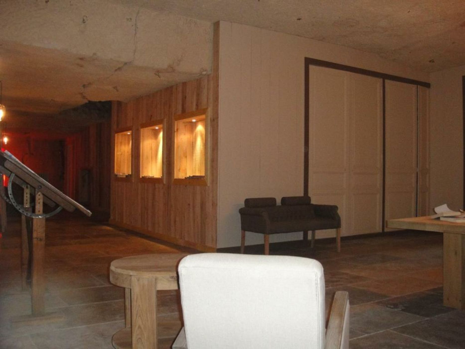 Château de Perreux, The Originals Collection